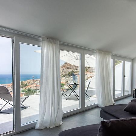 Una Terrazza Vista Mare Su Cefalu' Exterior foto