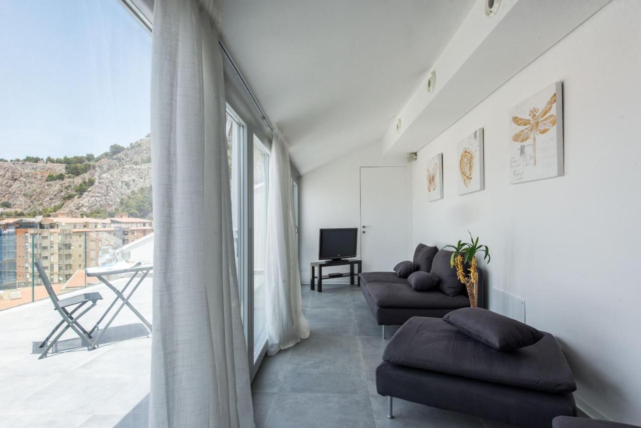 Una Terrazza Vista Mare Su Cefalu' Exterior foto