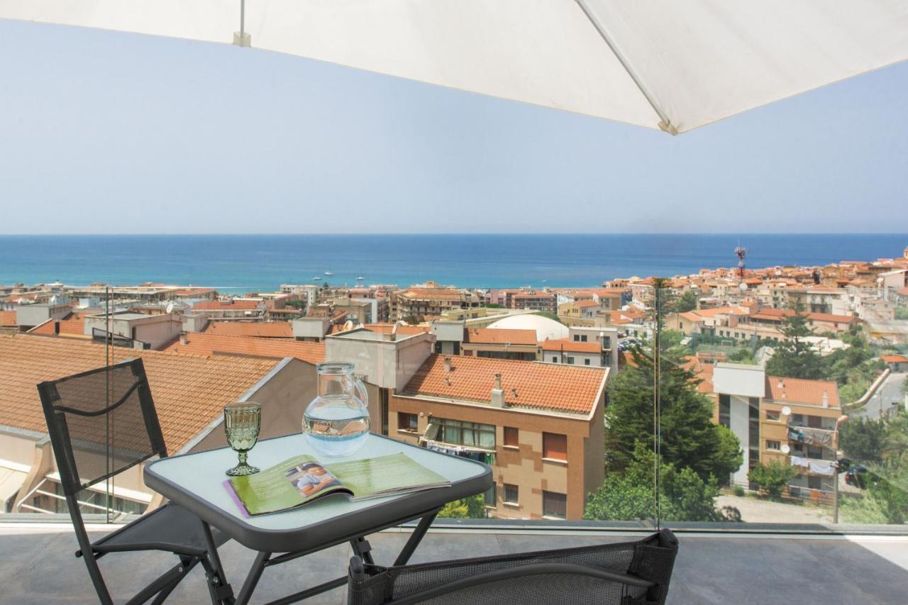 Una Terrazza Vista Mare Su Cefalu' Exterior foto