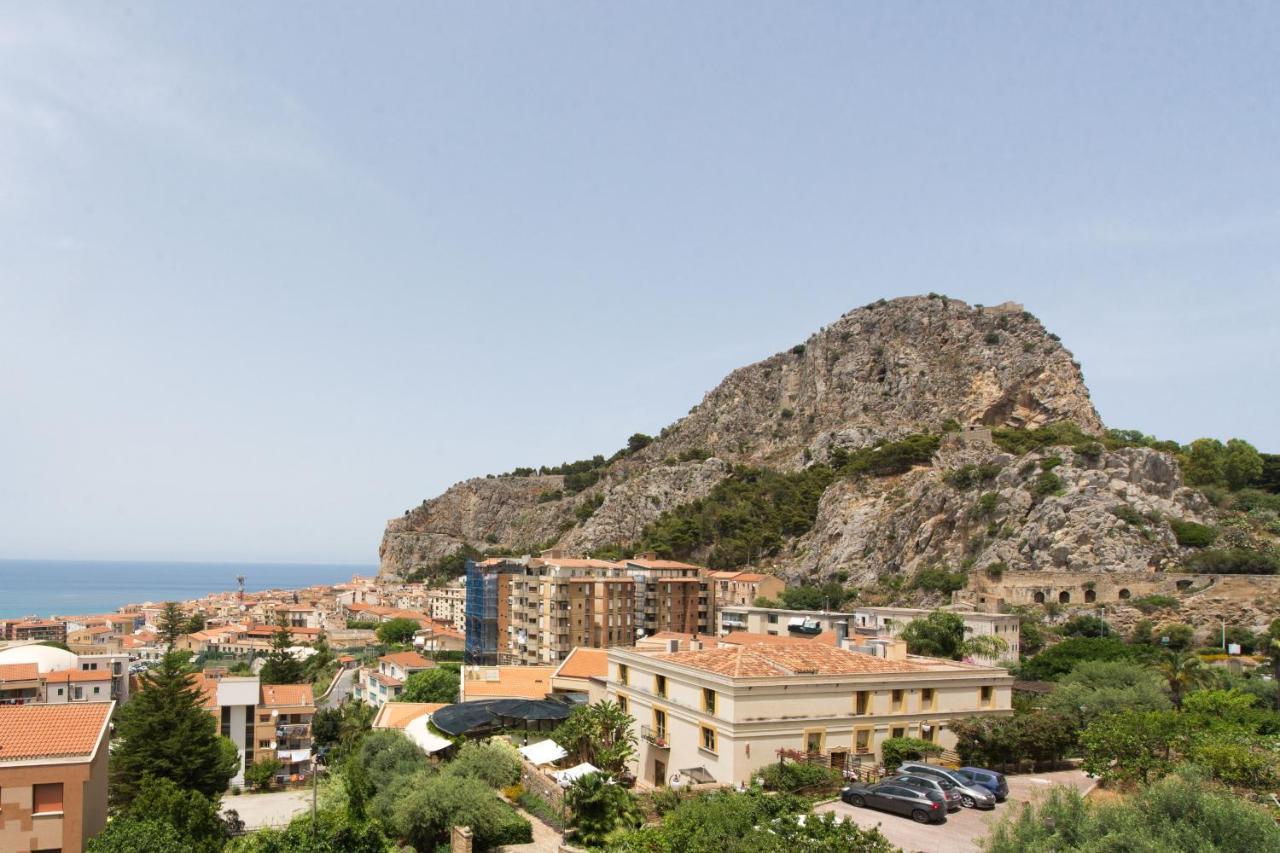 Una Terrazza Vista Mare Su Cefalu' Exterior foto